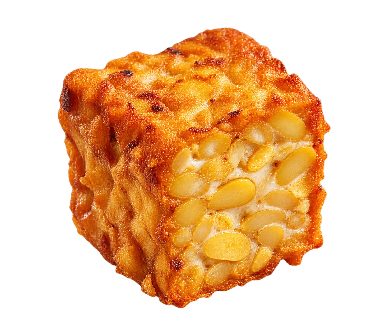 Kiub tempe Poji’s Golden Cube
